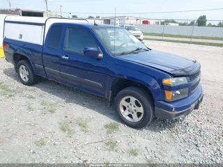 CHEVROLET CHEVROLET COLORADO LT W/1LT