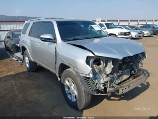 TOYOTA TOYOTA 4RUNNER SR5