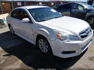 SUBARU SUBARU LEGACY 2.5I PREMIUM