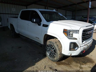 GMC SIERRA 1500 4WD  SHORT BOX AT4