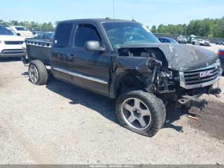 GMC SIERRA 1500 SLE