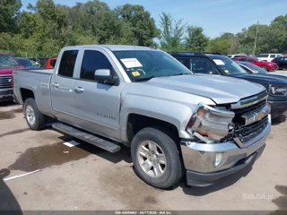 CHEVROLET CHEVROLET SILVERADO 1500 LT