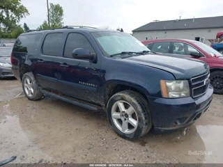 CHEVROLET CHEVROLET SUBURBAN 1500 LT