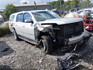 CHEVROLET CHEVROLET SUBURBAN LT