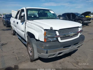 CHEVROLET CHEVROLET SILVERADO 2500HD LS