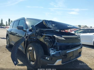 KIA KIA EV9 WIND