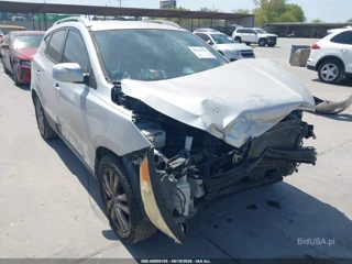 HYUNDAI HYUNDAI TUCSON LIMITED