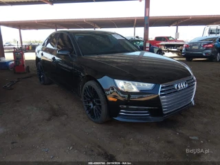 AUDI AUDI A4 PREMIUM