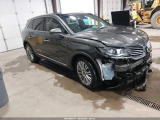 LINCOLN LINCOLN MKX RESERVE
