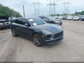 PORSCHE PORSCHE MACAN S