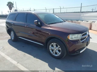 DODGE DODGE DURANGO SXT