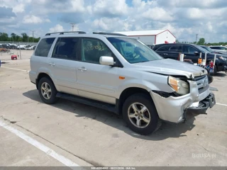 HONDA HONDA PILOT EX-L