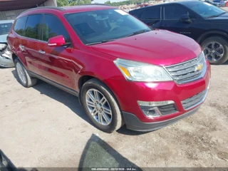 CHEVROLET CHEVROLET TRAVERSE LT