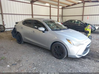 TOYOTA TOYOTA YARIS IA