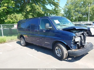 GMC SAVANA STANDARD