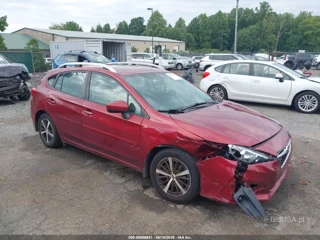 SUBARU SUBARU IMPREZA 2.0I PREMIUM