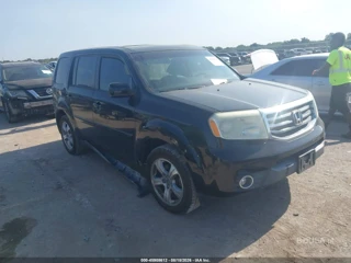HONDA HONDA PILOT EX-L
