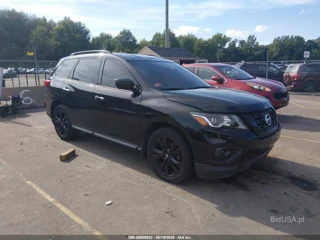 NISSAN NISSAN PATHFINDER SL