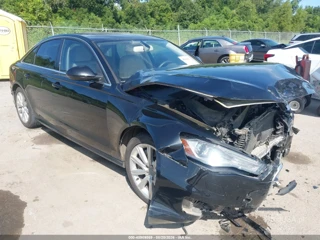 AUDI AUDI A6 2.0T PREMIUM