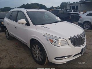 BUICK BUICK ENCLAVE LEATHER
