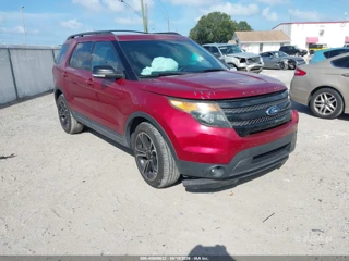 FORD FORD EXPLORER SPORT