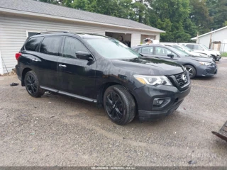 NISSAN NISSAN PATHFINDER SL