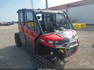 CAN-AM CAN-AM DEFENDER MAX LIMITED CAB HD10/LONE STAR HD10