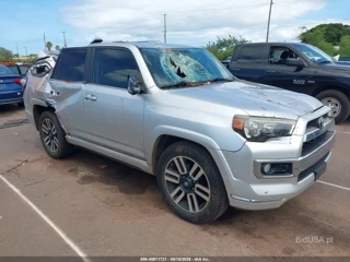 TOYOTA TOYOTA 4RUNNER LIMITED/SR5/SR5 PREMIUM