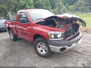 DODGE DODGE RAM 1500 ST