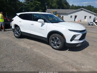 CHEVROLET CHEVROLET BLAZER FWD 2LT