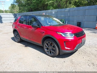LAND ROVER LAND ROVER DISCOVERY SPORT SE