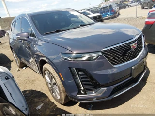 CADILLAC CADILLAC XT6 AWD PREMIUM LUXURY