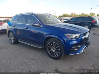 MERCEDES-BENZ MERCEDES-BENZ GLE 350