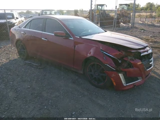CADILLAC CADILLAC CTS LUXURY