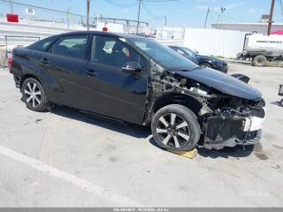 TOYOTA TOYOTA MIRAI