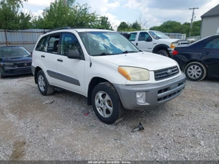 TOYOTA TOYOTA RAV4