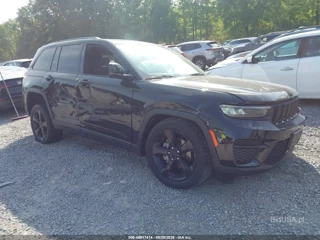 JEEP JEEP GRAND CHEROKEE ALTITUDE 4X4