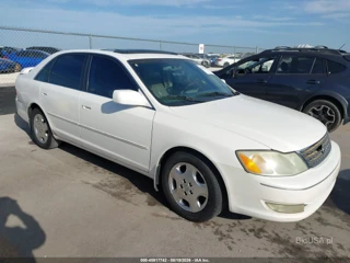 TOYOTA TOYOTA AVALON XLS