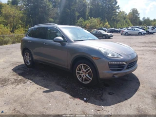 PORSCHE PORSCHE CAYENNE