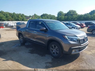 HONDA HONDA RIDGELINE RTL-E