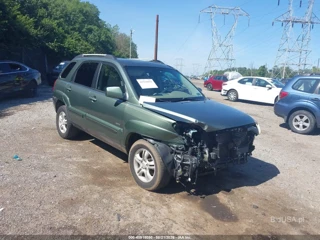 KIA KIA SPORTAGE EX V6/LX V6
