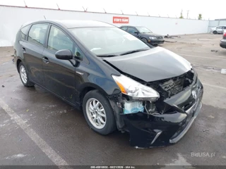 TOYOTA TOYOTA PRIUS V TWO