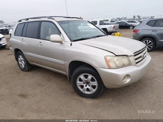 TOYOTA TOYOTA HIGHLANDER V6