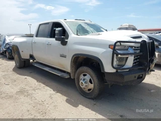 CHEVROLET CHEVROLET SILVERADO 3500HD 4WD  LONG BED LTZ