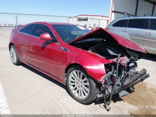 CADILLAC CADILLAC CTS PREMIUM