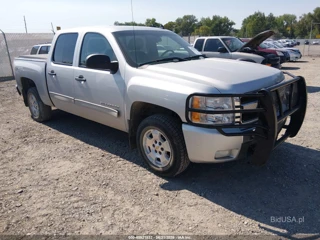CHEVROLET CHEVROLET SILVERADO 1500 LT