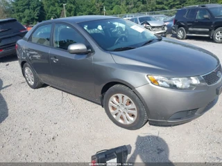 KIA KIA FORTE EX