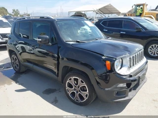 JEEP JEEP RENEGADE LIMITED FWD