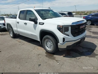 GMC SIERRA 1500 , STANDARD BED, PRO, RWD