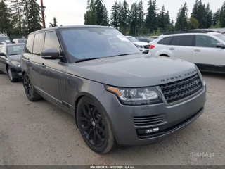 LAND ROVER LAND ROVER RANGE ROVER 3.0L V6 SUPERCHARGED HSE